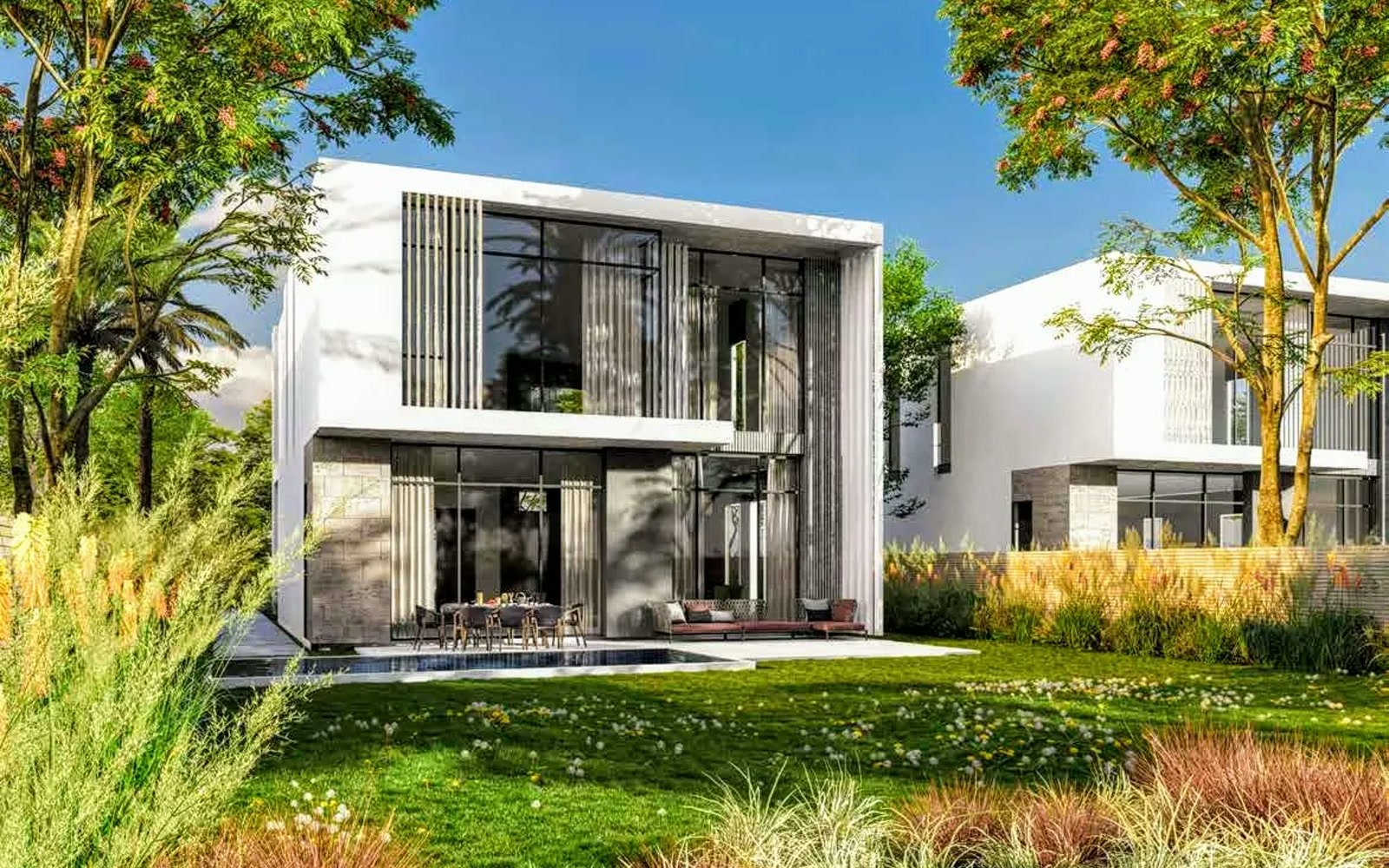 نماذج وحدات سكنية للتمليك داخل مشروع زيد ايست